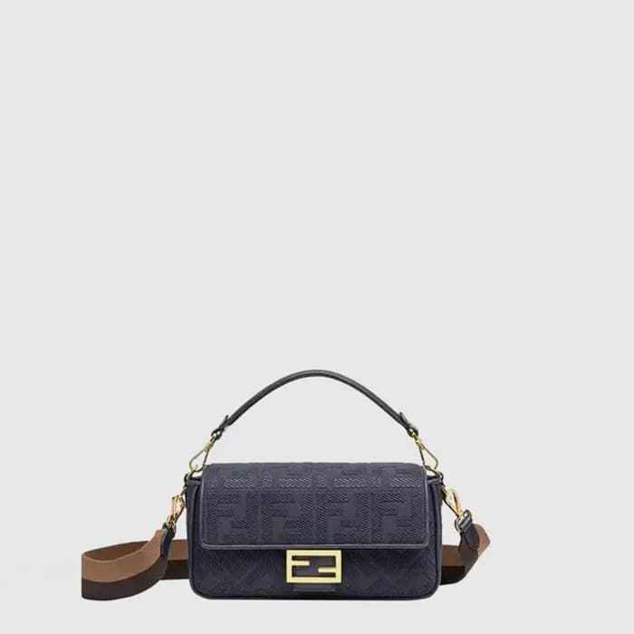 펜디 여성 바게트 숄더 백 - Fendi Womens Baguette Shoulder Bag - feb16787x - 1