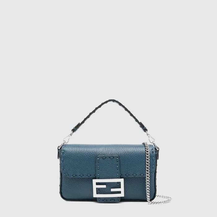 펜디 여성 바게트 미니 백 - Fendi Womens Baguette Mini Bag - feb17053x - 1