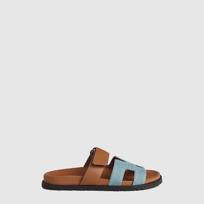에르메스 여성 시프레 샌들 - Hermes Womens Chypre Sandal - hes14630x - 1