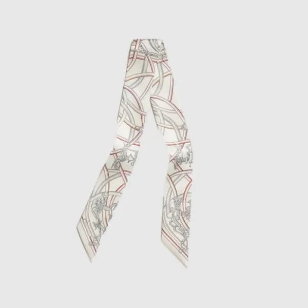 에르메스 여성 트윌리 리틀 스카프 - Hermes Womens Twilly Little Scarf - acc8750x - 1