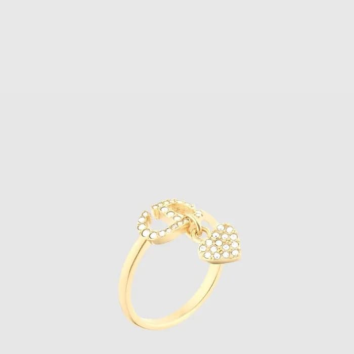 디올 여성 클레어 디 룬 반지 - Dior Womens Claire de Lune Ring - acc9335x - 1