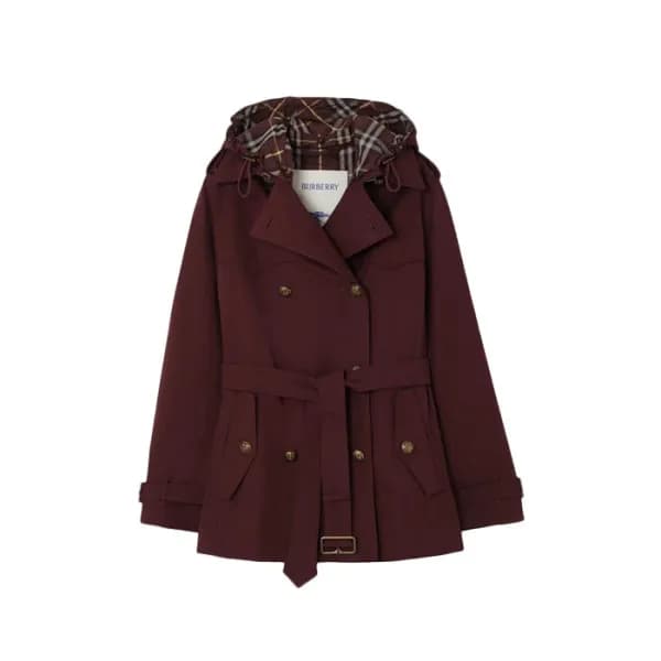 버버리 여성 트렌치 코트 - Burberry Womens Trench Coat - buc17415x