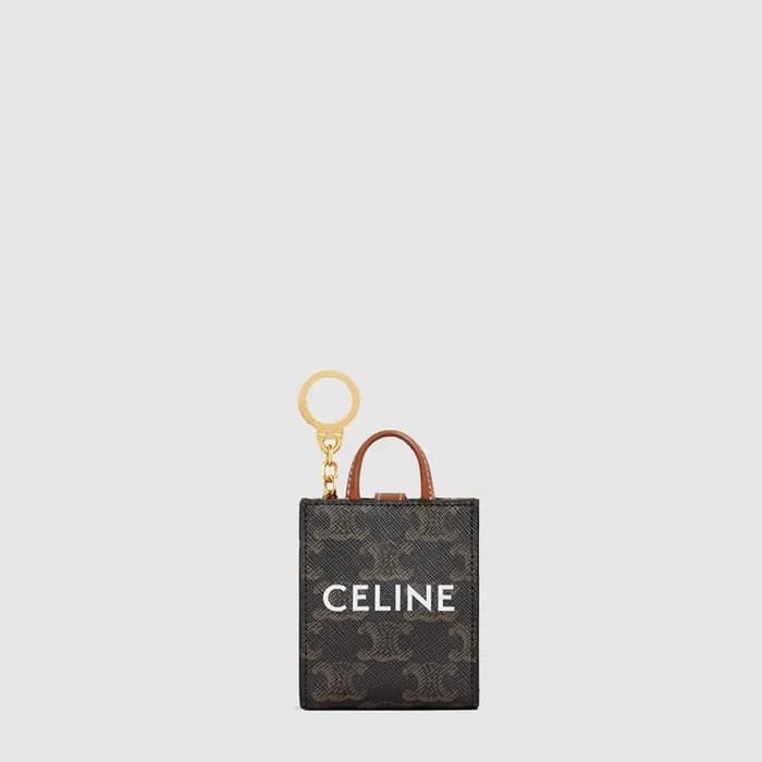 셀린느 여성 백참 - Celine Womens Bagcharm - acc10544x - 1