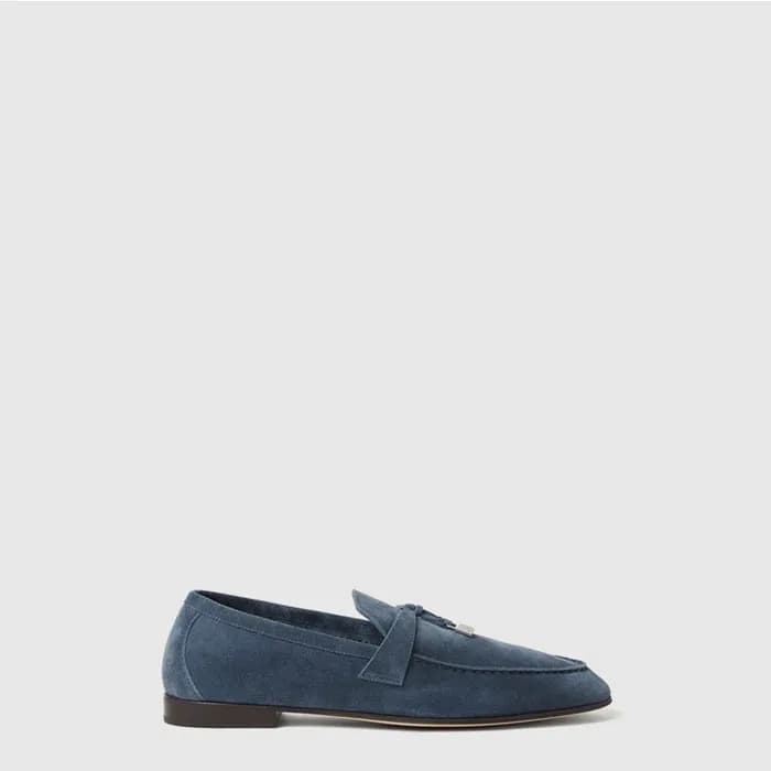 로로피아나 여성 조안 로퍼 - Loro Piana Womens Joan Loper - los14712x - 1