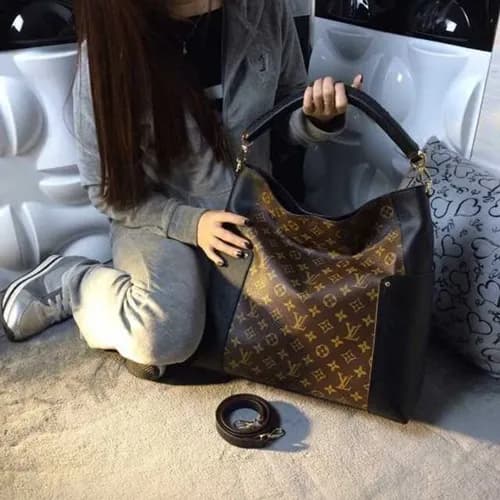 루이비통 2015 여성용 가방 LV054, 2가지 색상 - 1