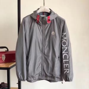 MONCLER 2018 MENS HOOD JACKET - 몽클레어 남성용 후드쟈켓 MOC0… - 1