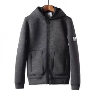 Moncler 2018 Mens Cotton Hood Tee - 몽클에어 남성 코튼 후드티… - 1