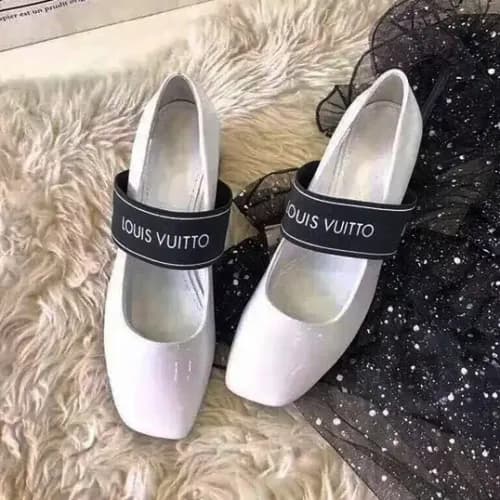 LOUIS VUITTON 2018 LADIES LOGO PUMPS - 루이비통 로고 여성 … - 1