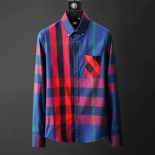 BURBERRY 2018 MENS SHIRT- 버버리 남성 셔츠B670 사이즈(M-3… - 1