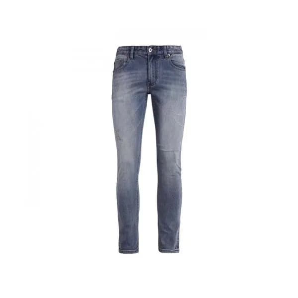 Valentino 2018 Mens Logo Slim Fit DenimPants - 발렌티… - 1