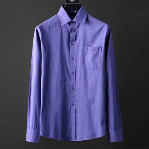 ARMAN 2018 MENS SHIRT-알마니 남성 셔츠 HR01-06 6색 (퍼플,스… - 1