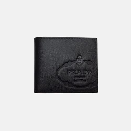 Prada 2018 Mens Saffiano Wallet - 프라다 남성 신상 사피아노 반… - 1