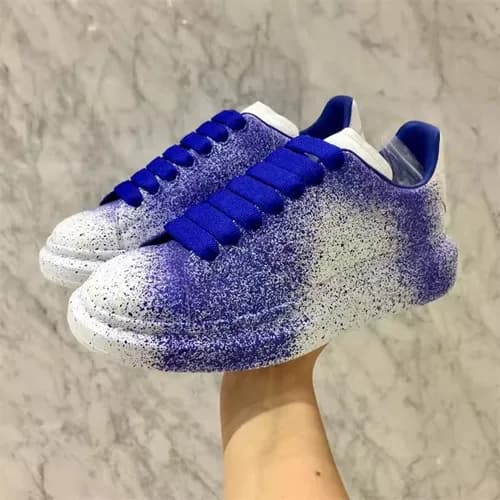 Alexander McQueen 2018 Glitter Sneakers - 알렉산더맥퀸 글… - 1