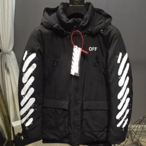 2018/19 Off-White Mens Down Padding - 오프화이트 남성 화살… - 1