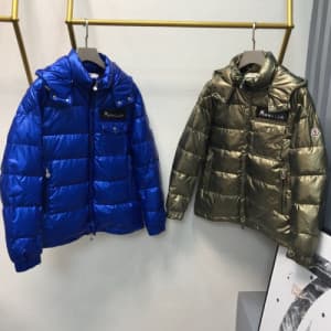 Moncler 2018 Mens Down Padding - 몽클레어 남성 다운 패딩 Moc… - 1
