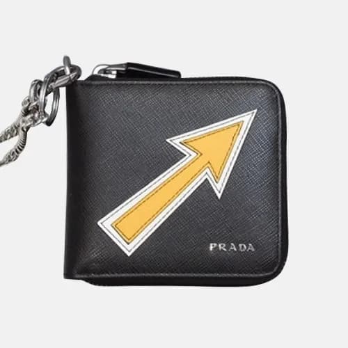 Prada 2018 Mens Performance Fabric Wallet 2ML221 -… - 1