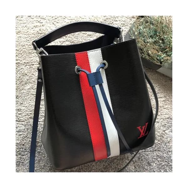 Louis Viutton Lock Me Bucket Tote Shouder Bag ,24.… - 1