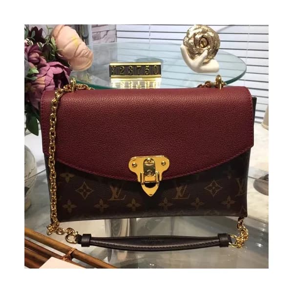 Louis Vuitton Saint Placide Chain Shoulder Bag,25c… - 1