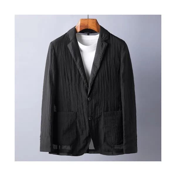 Prada 2019 Mens Business Suit Jacket- 프라다 남성 비지니스… - 1