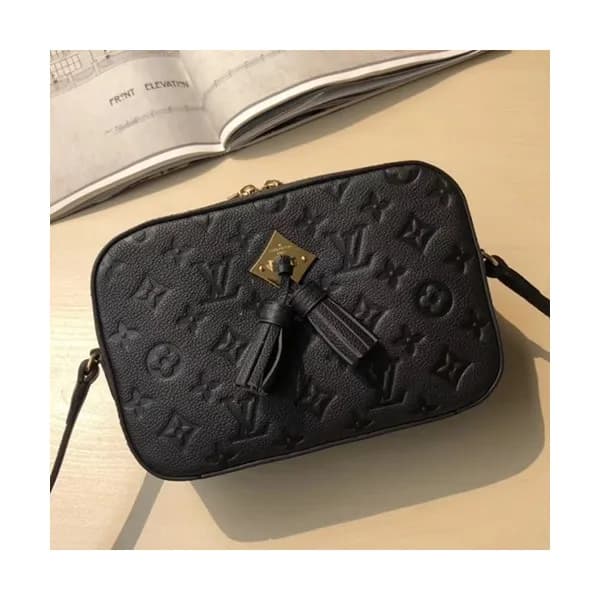 Louis Vuitton Saintonge Camera Shoulder Bag,22cm -… - 1