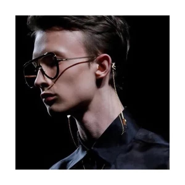 [매장판]Fendi 2019 Mm/Wm Modern Metal Frame Sunglasse… - 1