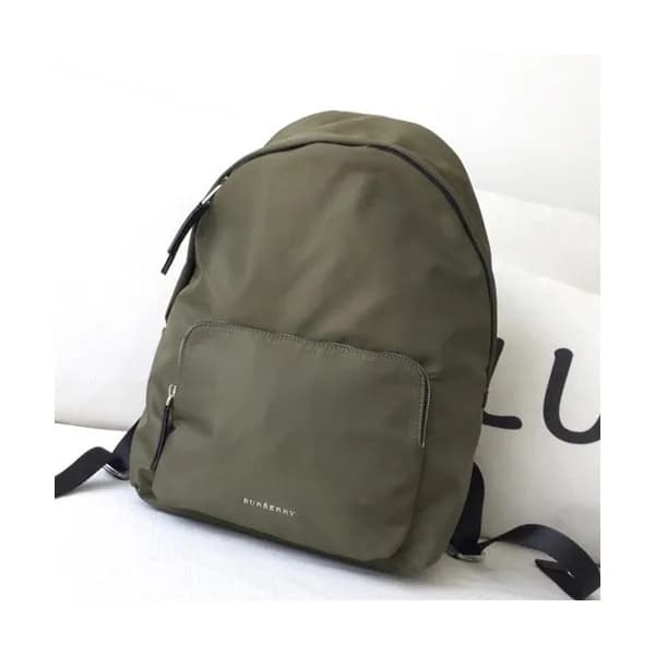Burberry 2019 Nylon Back Pack , 40cm - 버버리 2019 나일… - 1