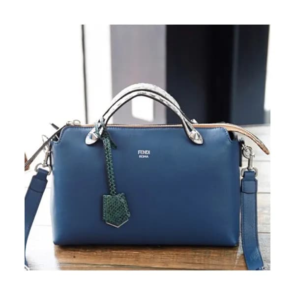 Fendi 2019 Boston Tote Shoulder Bag,28CM - 펜디 2019… - 1