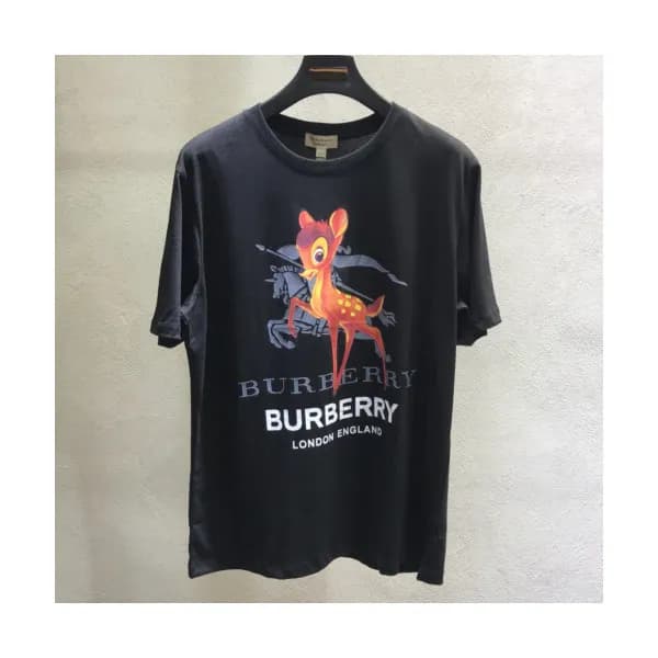 [특가템]Burberry 2019 Couple Classic Printing Logo Co… - 1