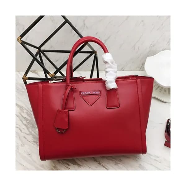 Prada 2019 Tote Shoulder Bag,33cm - 프라다 2019 여성용 토… - 1