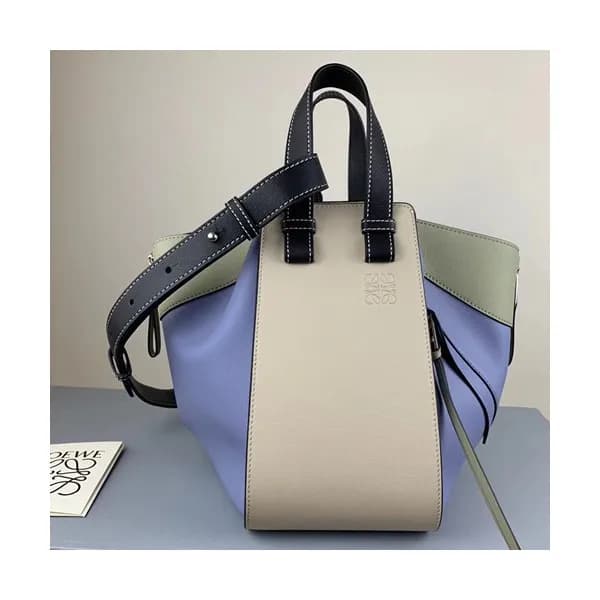 Loewe 2019 Hammock Small Tote Shoulder Bag, 29CM -… - 1