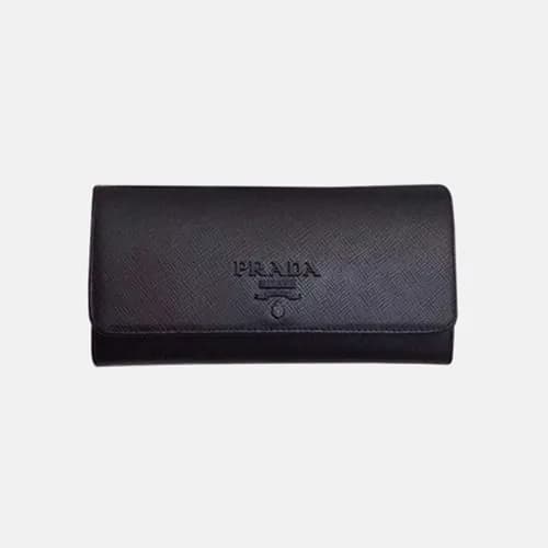 Prada 2019 Ladies Leather Wallet 1MH132 -프라다 2019 … - 1
