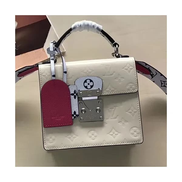 Louis Vuitton 2019 Spring Street Tote Shoulder Bag… - 1