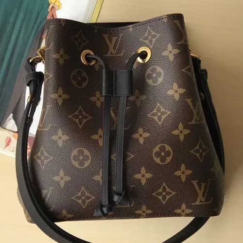 Louis Vuitton 2019 Neonoe Women Mini Bucket Bag,2… - 1