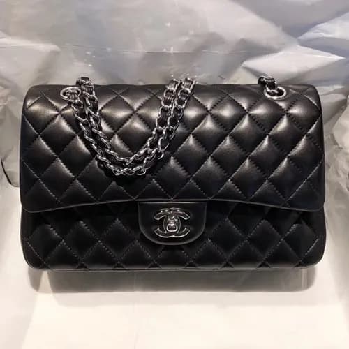 Chanel 2019 Classic Flap Shoulder Bag,25CM - 샤넬 20… - 1