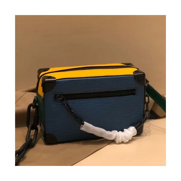Louis Vuitton 2019 Soft Trunk Shoulder Bag,25cm - … - 1