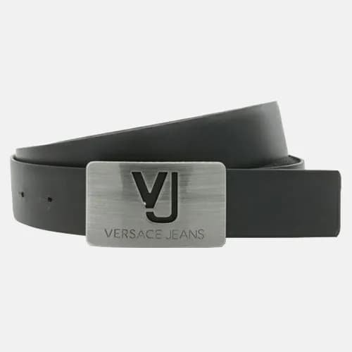 Versace 2019 Mens Leather Belt - 베르사체 2019 남성용 레더… - 1