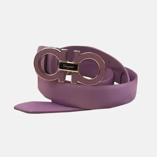 Salvatore Ferragamo 2019 Woman Leather Belt - 살바토레… - 1