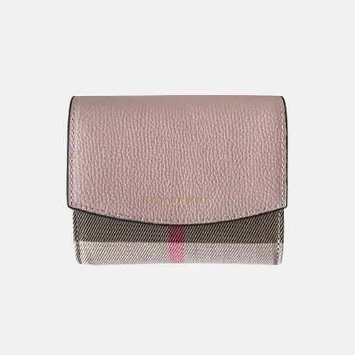 Burberry 2019 Ladies Leather Wallet - 버버리 2019 여성용… - 1