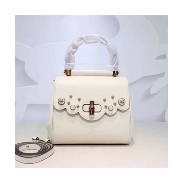 Gucci 2019 Leather Women Tote Shoulder Bag,22CM - … - 1
