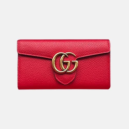 Gucci 2019 Mamont Leather Wallet 400586 - 구찌 2019 … - 1