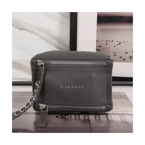Givenchy 2019 Pandora Cube Pouch Bag,17cm - 지방시 20… - 1
