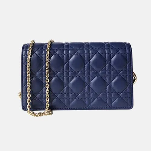 Dior 2019 Chain Shoulder Cross Bag,22CM - 디올 2019 … - 1