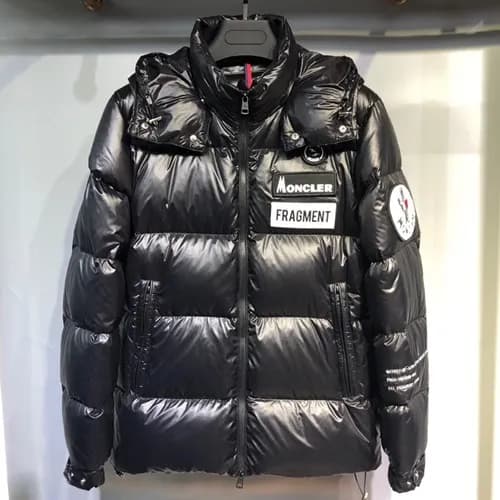 Moncler 2019 Mens Down Padding - 몽클레어 2019 남성 다운 패… - 1