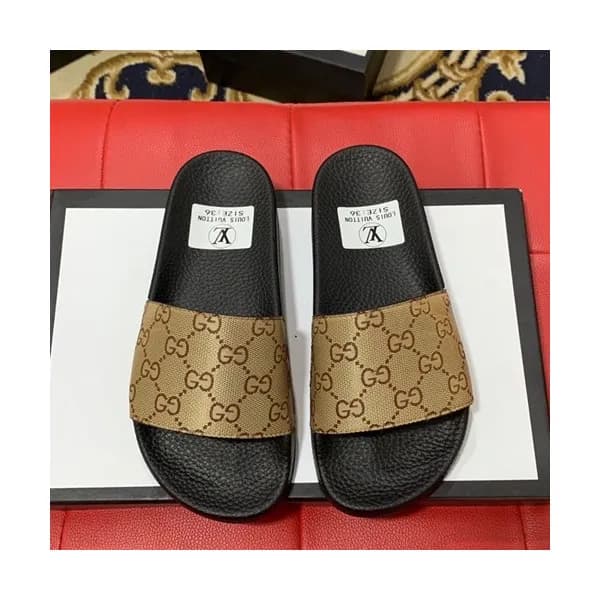 Gucci 2019 Ladies Slipper - 구찌 2019 여성용 슬리퍼 GUCS01… - 1
