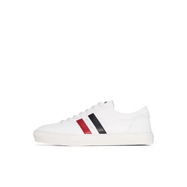 [매장판]Moncler 2019 Mm/Wm Leather Sneakers - 몽클레어 20… - 1