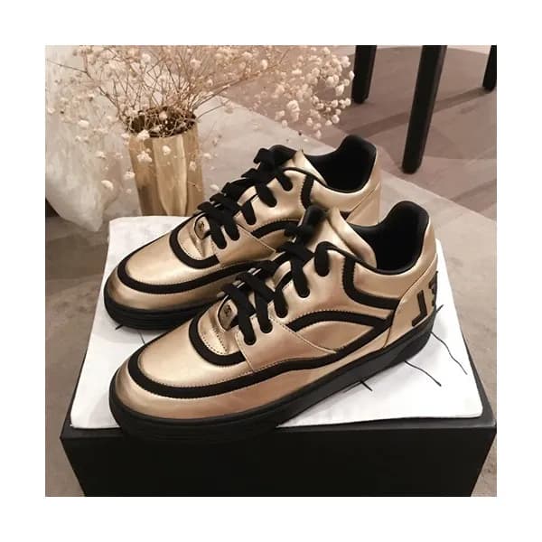 Chanel 2019 Ladies Running Shoes - 샤넬 2019 여성용 런닝슈… - 1