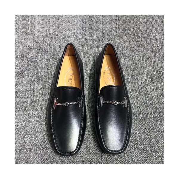 Tod's 2019 Mens Leather Loafer - 토즈 2019 남성용 레… - 1