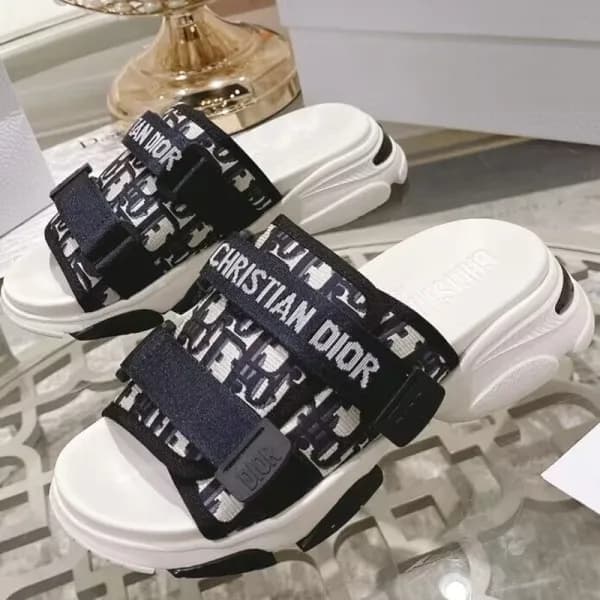 Dior 2023 Women Leather Sandal,DIOS0074 - 디올 2023 … - 1