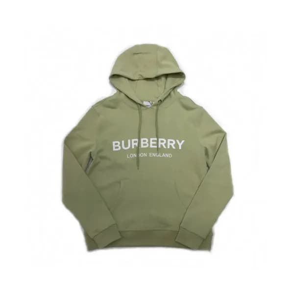 Burberry 2019 Mens Logo Casual HoodT - 버버리 2019 남성… - 1