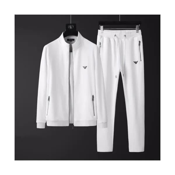 Emporio Armani 2019 Mens Cotton Training Clothes&P… - 1